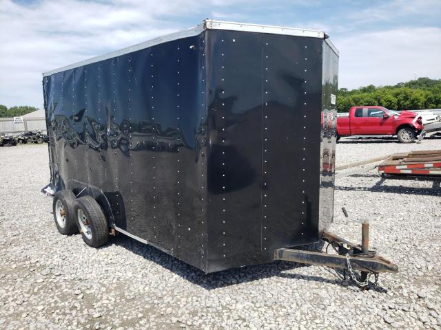  Salvage Lgs Trailer