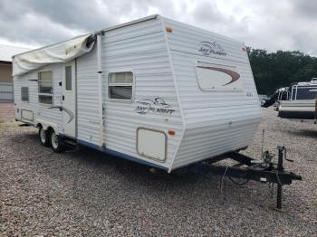  Salvage Jayco Jay Jay Flight