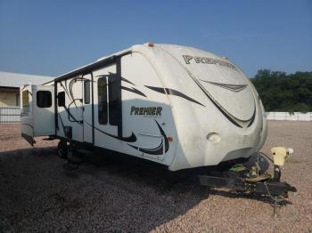  Salvage Bull Camper