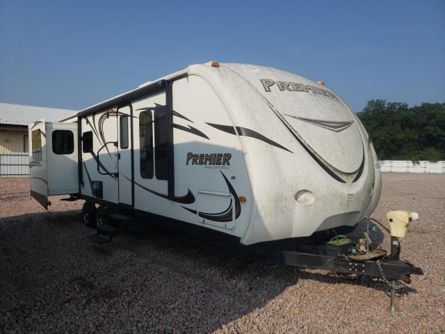  Salvage Bull Camper