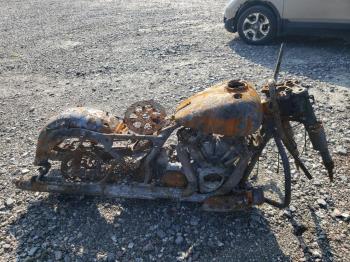  Salvage Harley-Davidson Fl
