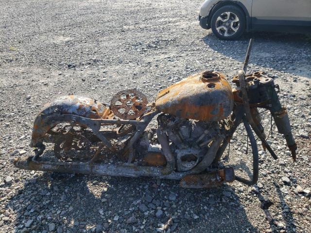  Salvage Harley-Davidson Fl