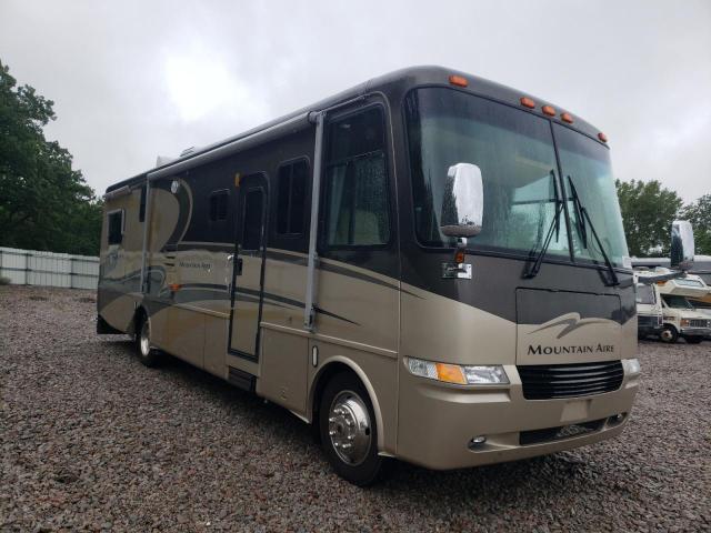  Salvage Workhorse Custom Cha Motorhome