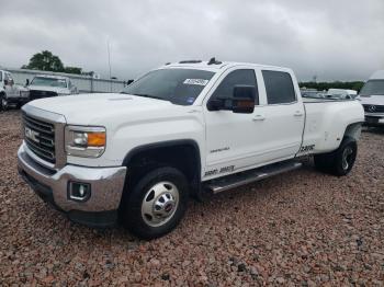  Salvage GMC 3500