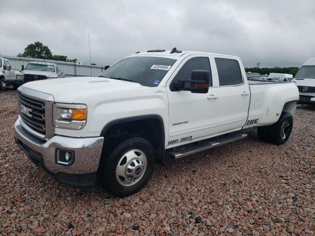  Salvage GMC 3500