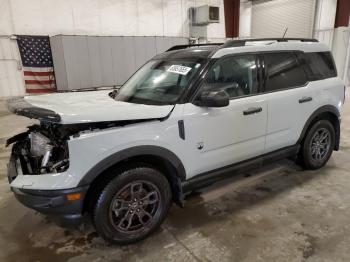  Salvage Ford Bronco