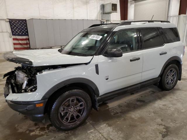 Salvage Ford Bronco