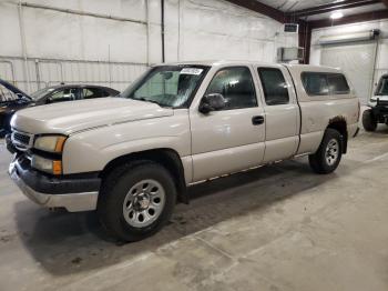  Salvage Chevrolet Silverado