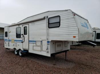  Salvage Fleetwood Prowler