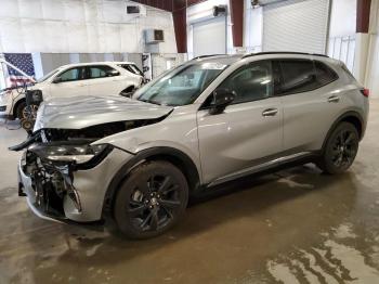  Salvage Buick Envision