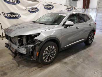  Salvage Buick Envision