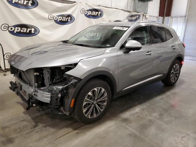  Salvage Buick Envision