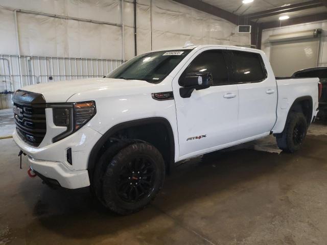  Salvage GMC Sierra