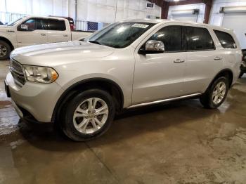  Salvage Dodge Durango