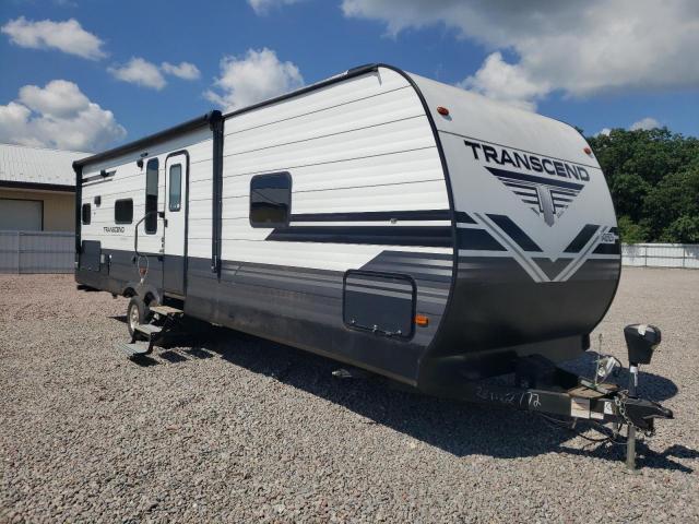  Salvage Grand Desi Transcend