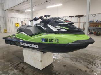  Salvage Sea-Doo Jetski