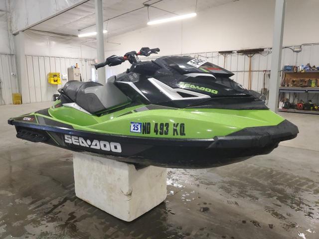  Salvage Sea-Doo Jetski