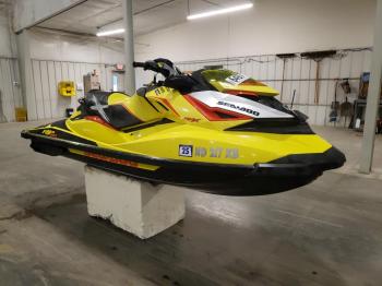  Salvage Sea-Doo Jetski