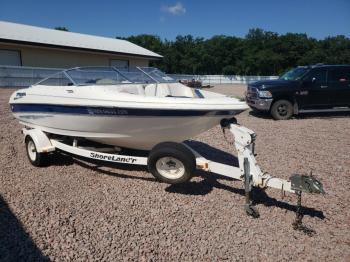  Salvage Lars Bt&trailer