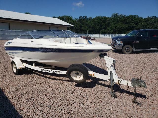  Salvage Lars Bt&trailer