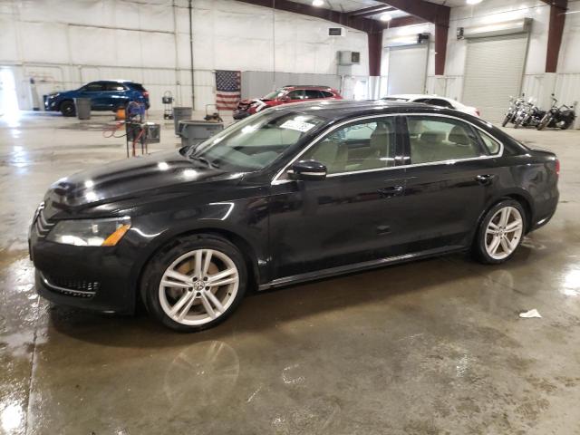  Salvage Volkswagen Passat