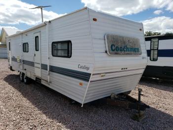  Salvage Coachmen Catalina