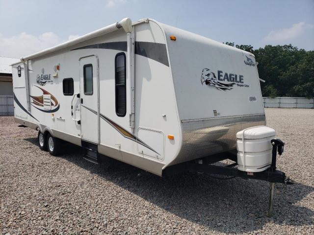  Salvage Jayco O Camper Trailer