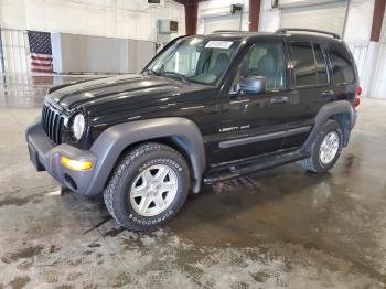  Salvage Jeep Liberty