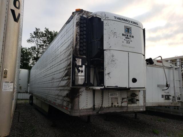  Salvage Great Dane 53ft Reefr