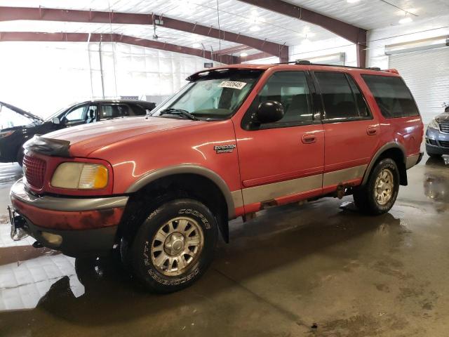  Salvage Ford Expedition