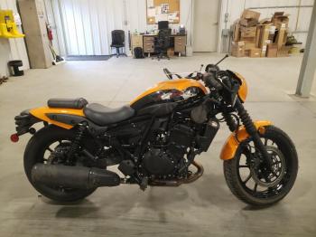 Salvage Kawasaki El450 B