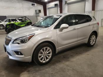  Salvage Buick Envision