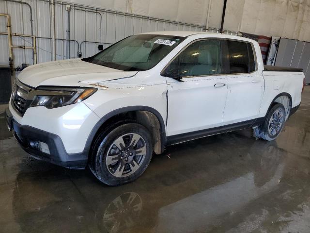  Salvage Honda Ridgeline