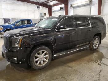  Salvage GMC Yukon