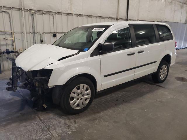  Salvage Dodge Caravan