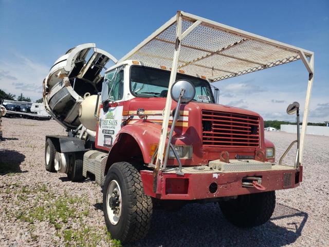  Salvage International 4800