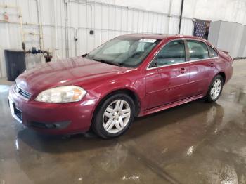  Salvage Chevrolet Impala