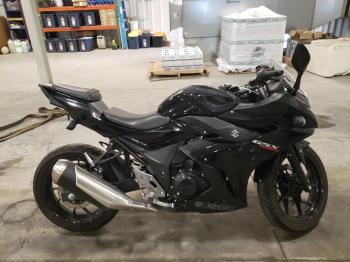  Salvage Suzuki Gsx250