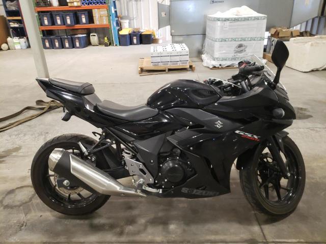  Salvage Suzuki Gsx250