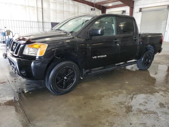  Salvage Nissan Titan