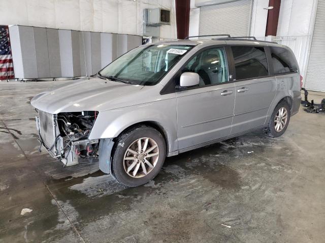  Salvage Dodge Caravan