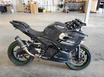  Salvage Kawasaki Ex400