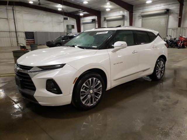  Salvage Chevrolet Blazer