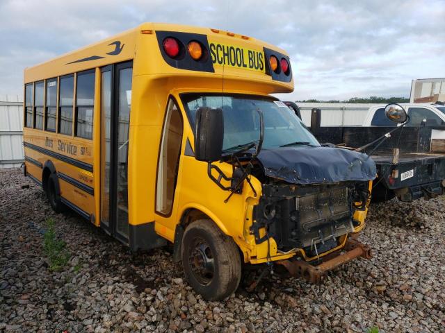 Salvage Chevrolet Express