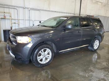  Salvage Dodge Durango