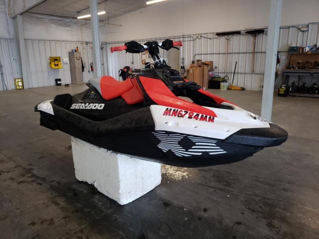  Salvage Sea-Doo Seadoo