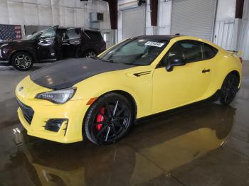  Salvage Subaru BRZ