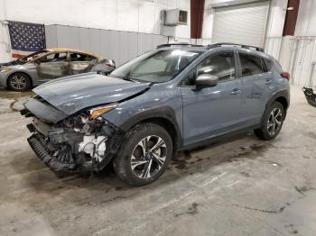  Salvage Subaru Crosstrek