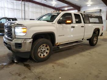  Salvage GMC Sierra