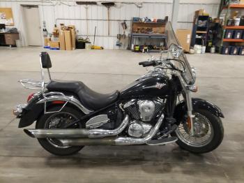  Salvage Kawasaki Vulcan 900